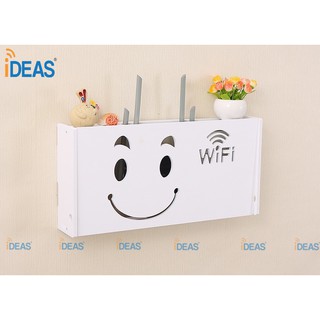 KỆ WIFI MẶT CƯỜI
