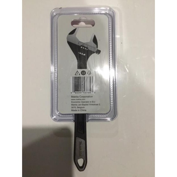 Mỏ lết cầm tay Makita 8inch  10inch  6inch