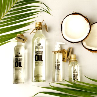 Dầu Dừa Nguyên Chất 100% One4One 250ml