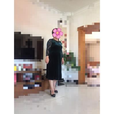 Đầm trung niên cao cấp