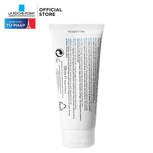 Kem dưỡng giúp làm dịu, làm mượt, làm mát & phục hồi da phù hợp cho trẻ em La Roche-Posay Cicaplast Baume B5 100ml | BigBuy360 - bigbuy360.vn
