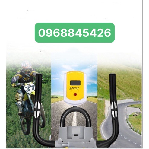 Xe đạp tập thể dục Q3  - Kèm ảnh, video thật