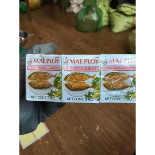 Tinh dầu cà cuống Thái Lan chai 3cc