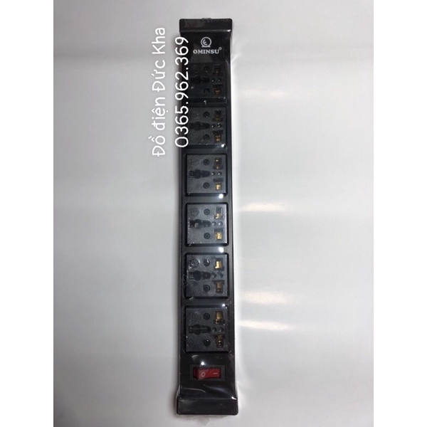 Ổ KHÔNG DÂY ĐA NĂNG OMINSU 2000w