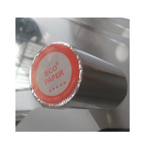 Giấy In Nhiệt K 80 x 45mm ( 100 cuôn/ 1 thùng )