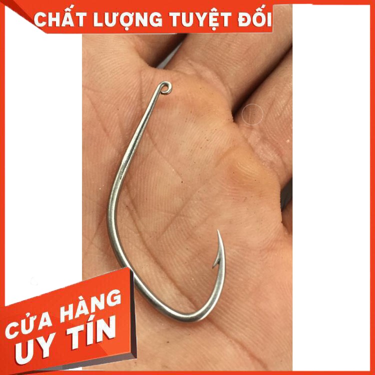 Lưỡi câu cá lóc thép AR15