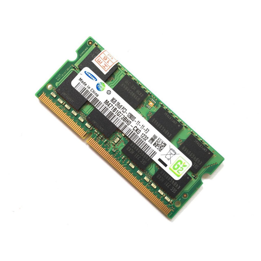 Samsung 2GB/4GB/8GB DDR2 DDR3 800/1066/1333/1600Mhz SODIMM RAM DDR3L Laptop Memory