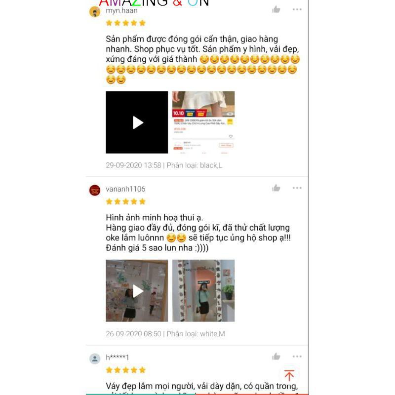 Chân váy chữ A lưng cao 2 tông màu cơ bản. Chân váy nữ rút dây đuôi cá phong cách Hàn Quốc AZ | BigBuy360 - bigbuy360.vn