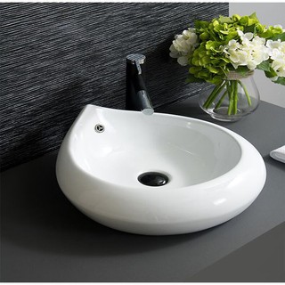 Chậu rửa mặt Lavabo đặt bàn Napolon 805