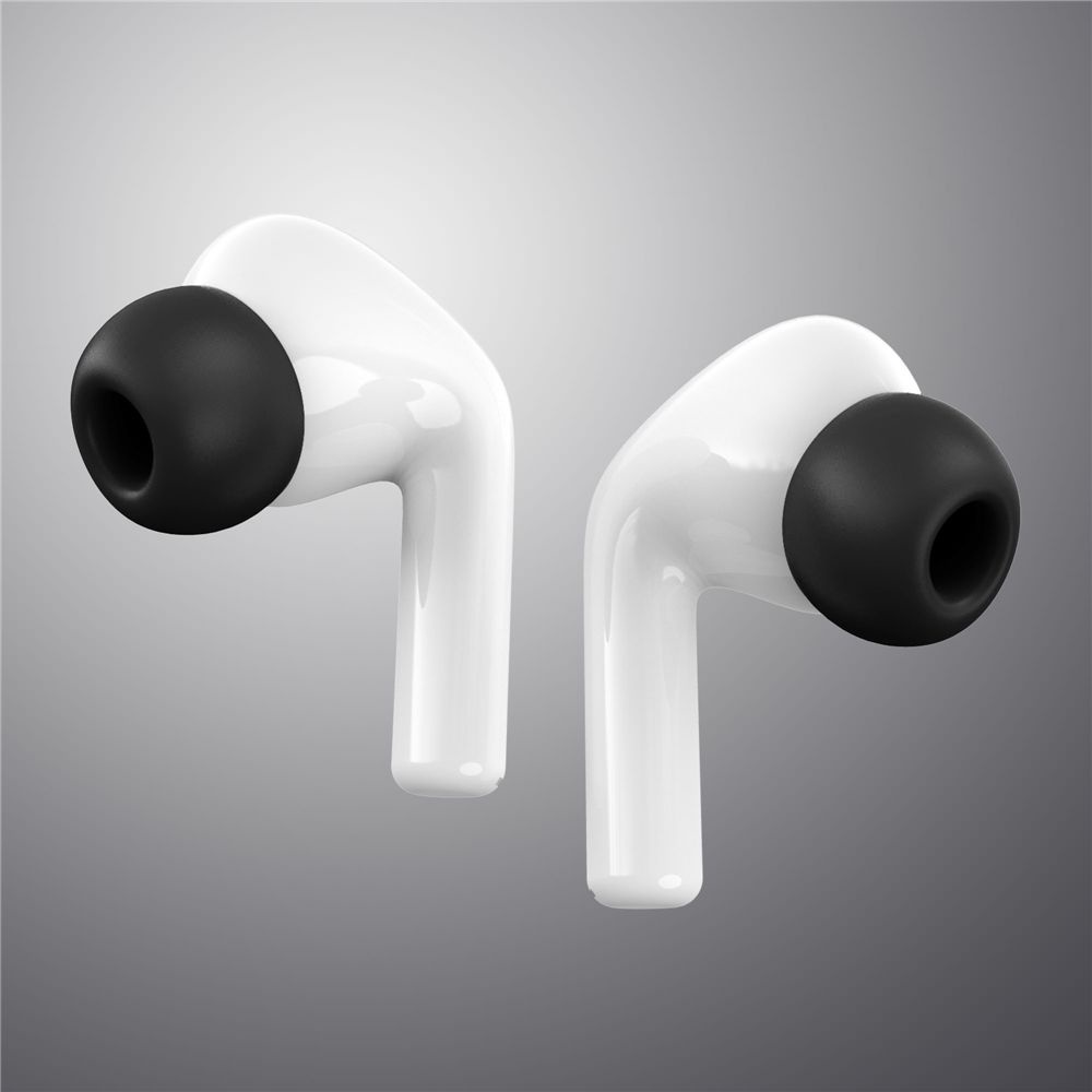 Nút bọc đầu tai nghe thay thế bằng silicon mềm nhiều màu size M S
