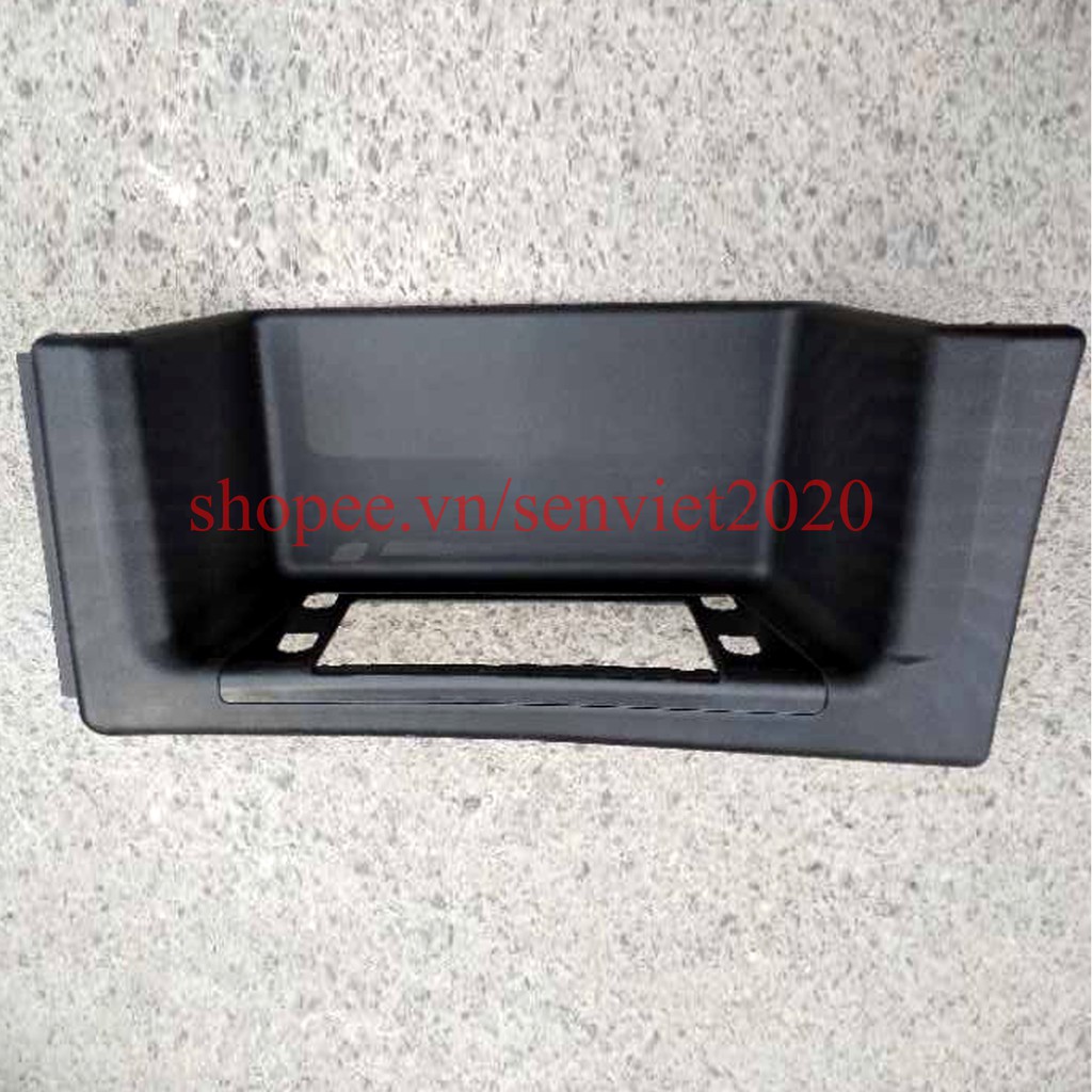 Ốp Bậc Vân Đen Howo (Loại Cao)
