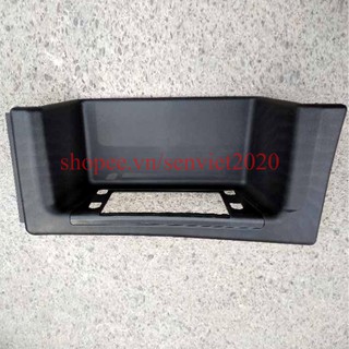 Ốp Bậc Vân Đen Howo (Loại Cao)