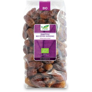 Chà là hữu cơ tách hạt - organic pitted dates