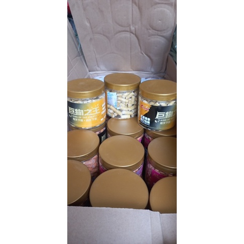 Mồi trắm đen hạt 2 vị tanh và thơm