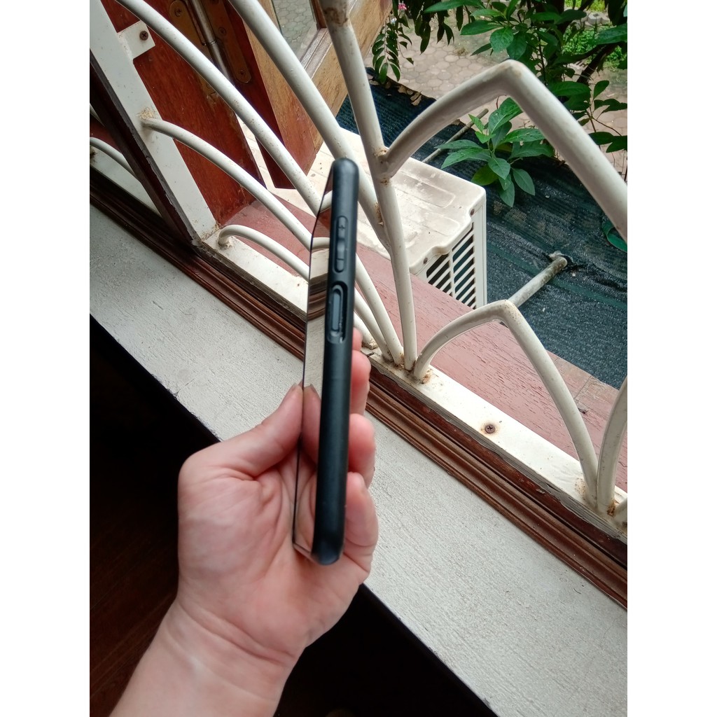 Vsmart Live 4 live 1 Aris Joy 4 Ốp vải phối da trẻ trung