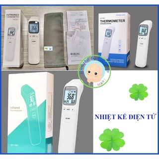 ( GIẢM SỐC ) NHIỆT KẾ HỒNG NGOẠI ĐO NHIỆT ĐỘ CƠ THỂ SCAN