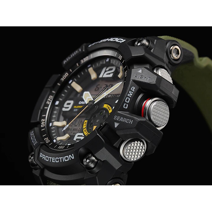 ĐỒNG HỒ THỜI TRANG NAM G-SHOCK GG-1000-1A3 HÀNG CHÍNH HÃNG