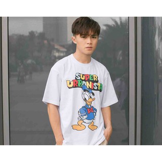 urbanista áo thun unisex CARTOON DONALD