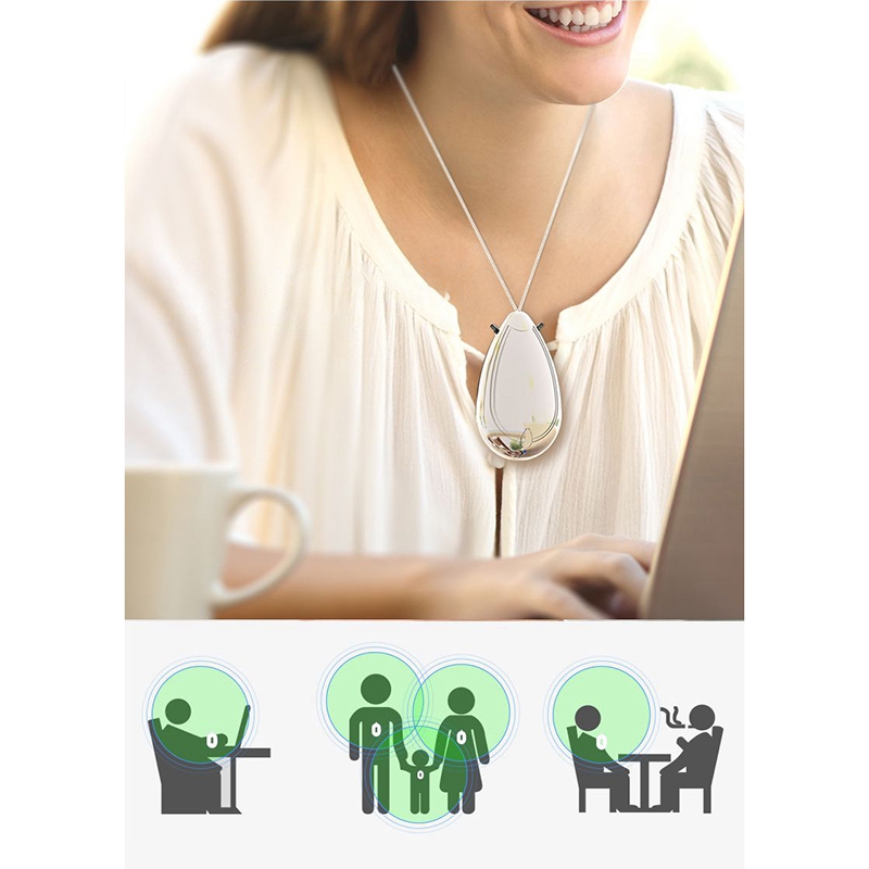 Máy Phun Sương Tạo Ẩm Cổ Có Thể Sạc Lại Tiện Dụng