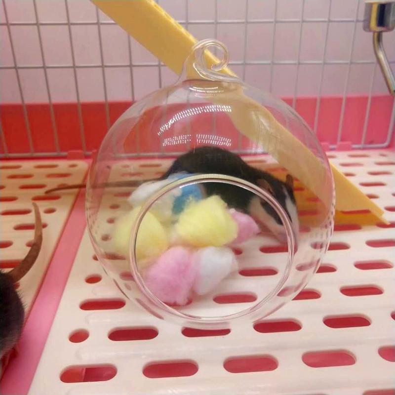Lồng nuôi chuột hamster dễ thương