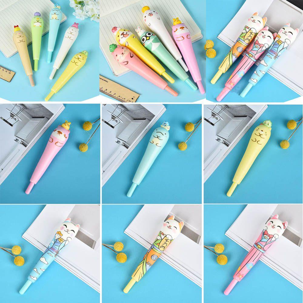Bút Mực Đen Ngòi 0.5mm Cho Học Sinh