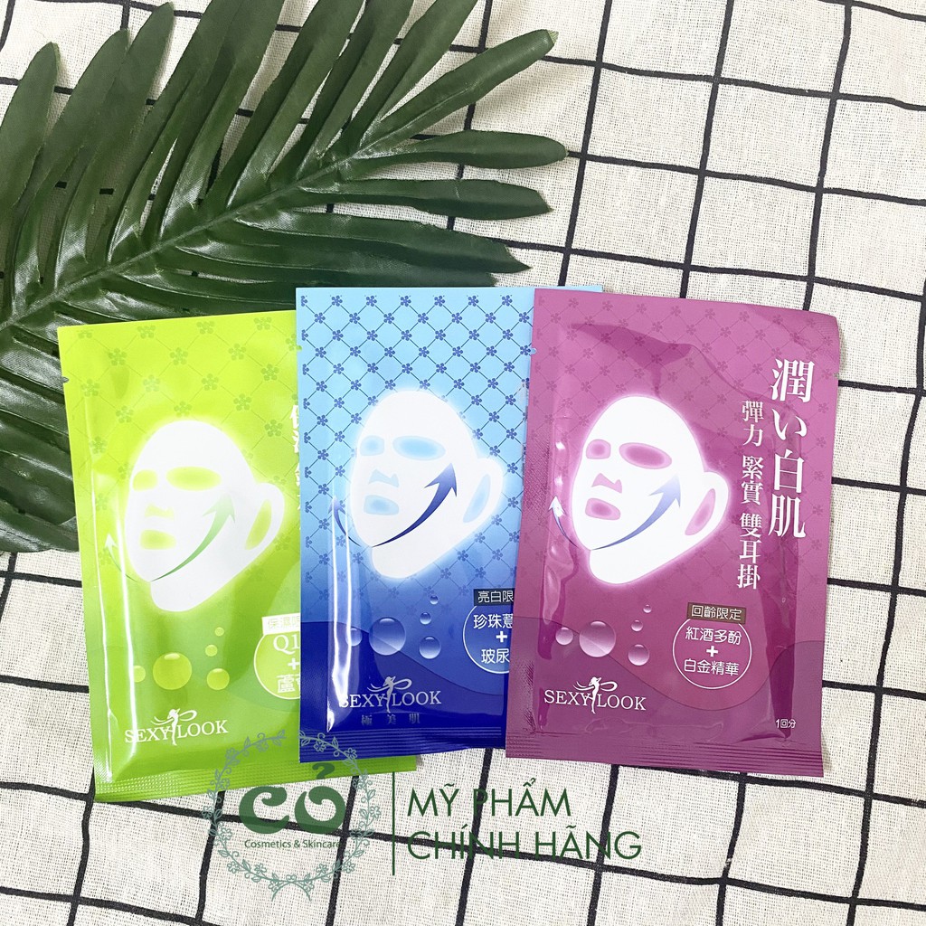 Mặt Nạ Sexylook Nâng Cơ 360º | BigBuy360 - bigbuy360.vn