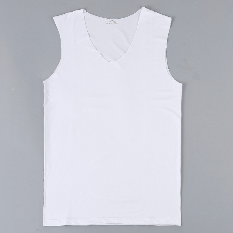 Áo tank top không tay thoải mái gợi cảm cho nam