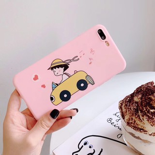 [ Freeship toàn quốc từ 50k ] ỐP lưng SHIN & MARUKO - Ốp Iphone