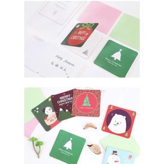 thiệp Noel , Thiệp Giáng Sinh