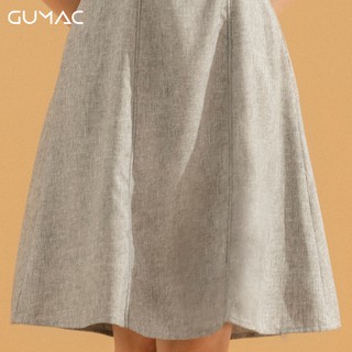 Đầm phối tay voan DA742 GUMAC