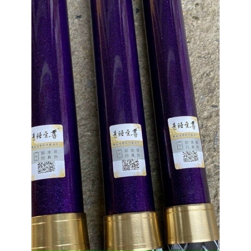 Cần câu tay săn hàng khủng Tầm Xanh Thế Hệ 6 độ cứng 20H phân bổ lục 19i