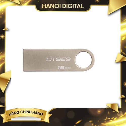 USB KINGSTON SE9 2Gb 4Gb 8Gb 16Gb Vỏ Thép đủ dung lượng