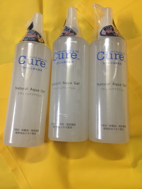 Sale 35% Cure - Gel tẩy da chết 250g chính hãng