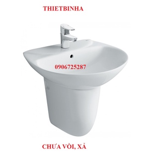 Lavabo Inax cao cấp L-285V L288VC L288VD , bảo hành chính hãng 02 năm