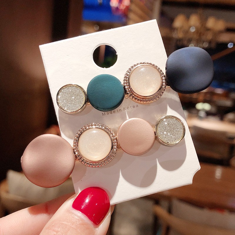 Kẹp tóc cao cấp xuất Nhật Song An Eco KAH105