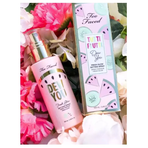 Xịt makeup Too Faced