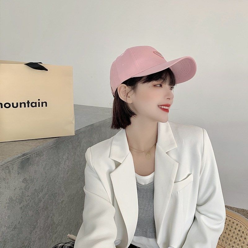 Mũ lưỡi trai in Logo Prada phong cách Unisex hợp thời trang