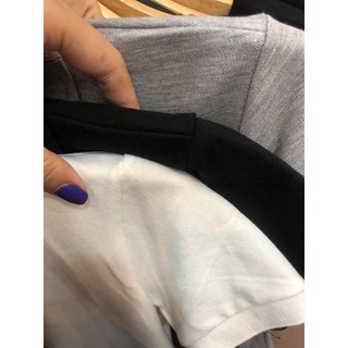 Áo cổ trụ UniPolo