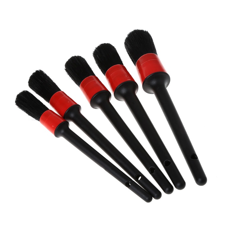 Bàn Chải Vệ Sinh Lốp Xe Hơi Chống Trượt Tiện Dụng