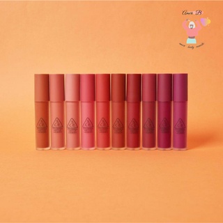 Son kem lì mềm môi 3ce soft lip lacquer - hàn quốc