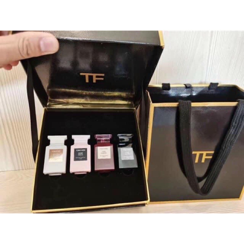 Nước hoa set mini Tom Ford 7.5ml