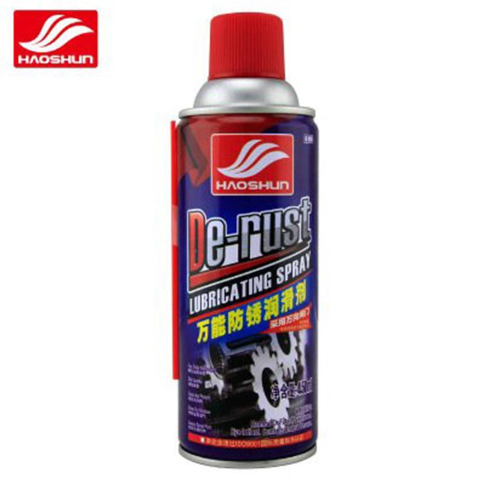 Tẩy rỉ sét phục hồi kim loại oxy hoá Bình Xịt phục hồi kim loại và tẩy rỉ sét Haoshun Derust H1010