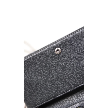Ví clutch Gucci 3 màu mới dáng đẹp kèm dây đeo chéo size 19cm