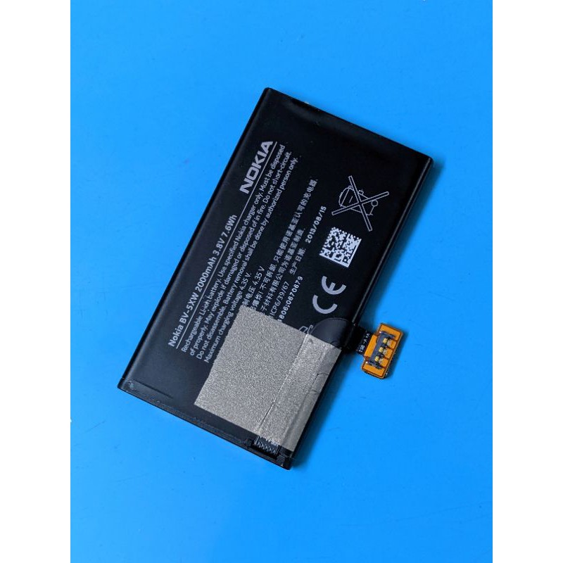 Pin Nokia Lumia 1020 zin hãng.