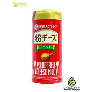 Pho mai rắc bột, cháo Nhật bản