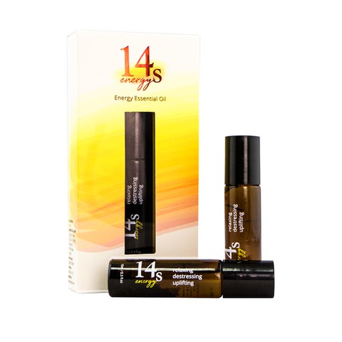 Tinh dầu lăn 2 trong 1 14S 14S1223 Energy 10ml