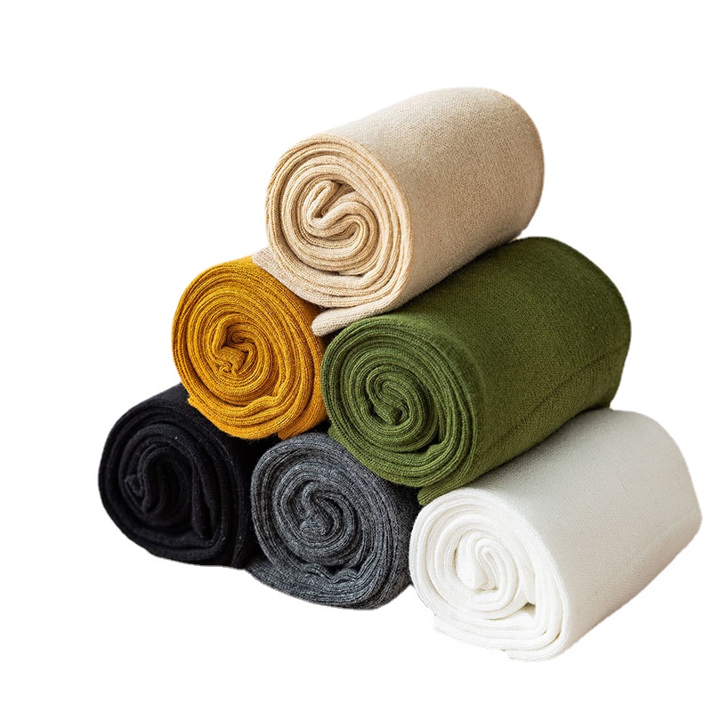 DUNEA Vớ Dài Qua Gối Phong Cách Nhật Bản Cho Nữ