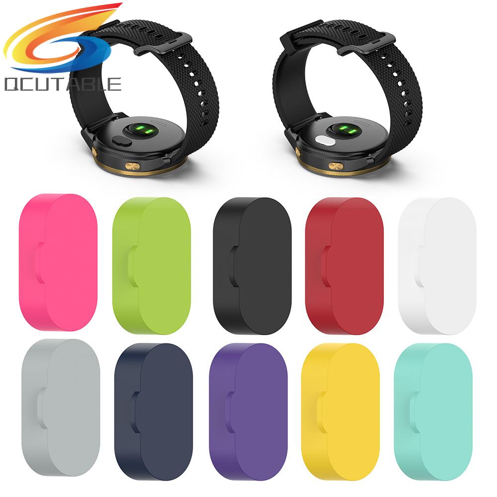10 Nút Silicone Đậy Cổng Sạc Chống Bụi Cho Garmin Venu 2 Venu 2S