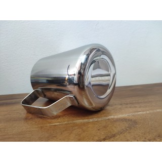 Ca Đánh Sữa, Ca Đong Inox -  Dung Tích 600ml