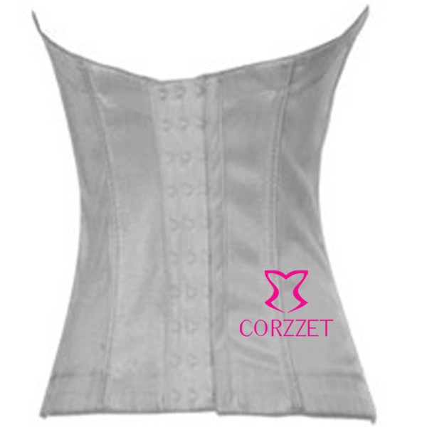 Áo Nịt Ngực Corset corzzet2269A Màu Sắc Đơn Giản Phong Cách Âu Mỹ Quyến Rũ